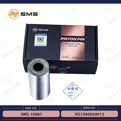 Pin SMS-10066 do pistão das peças de motor de Sinotruk Howo das peças do caminhão de VG1560030013 SMS