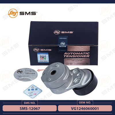 Assy automático SMS-12067 do tensor das peças de motor de VG1246060001 Sinotruk Howo