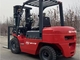 CPC30 motor diesel 3 Ton Diesel Forklift Simple Appearance