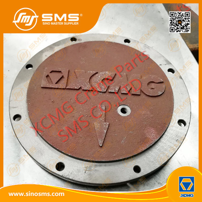 Tampa lateral de ISO9001 50*50*3CM XCMG Crane Wheel Side Cover Wheel