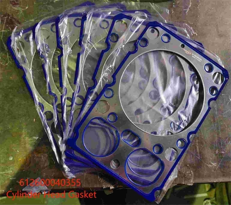 comprar 612600040355 Garrafa de cabeça de cilindro HOWO Partes de motores de camiões fabricação em linha