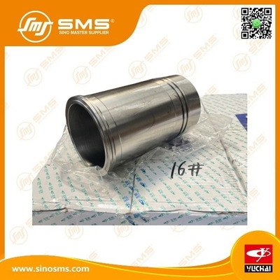 comprar Capa do cilindro M3000-1002106 Peças do motor Yuchai Forro do cilindro fabricação em linha
