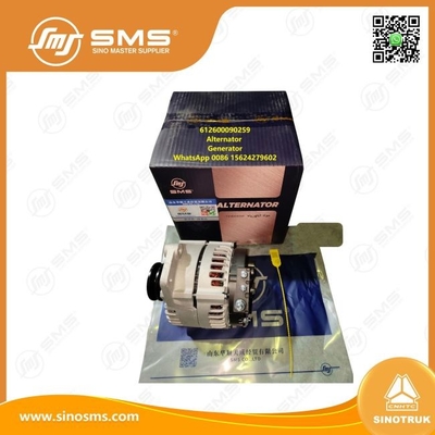 comprar Associação de alternadores Associação de geradores 612600090259 HOWO Peças de camião fabricação em linha