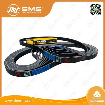 comprar Cinturão multi-V 8PK1425 HOWO Peças de camião fabricação em linha
