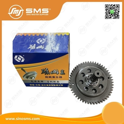 comprar 52C0036 Revestimento de embraiagem por sobrecarga, peças sobressalentes do carregador de rodas XCMG fabricação em linha