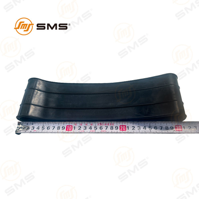 comprar Mangueira de borracha HOWO Peças de camião WG9725190933/2 Mangueira de interface de entrada de filtro de óleo fabricação em linha