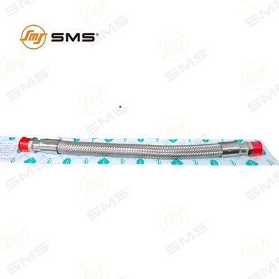 comprar Compressor mangueira de ar SHACMAN Peças de caminhão DZ93189360006 L 405 M 22 aço inoxidável fabricação em linha