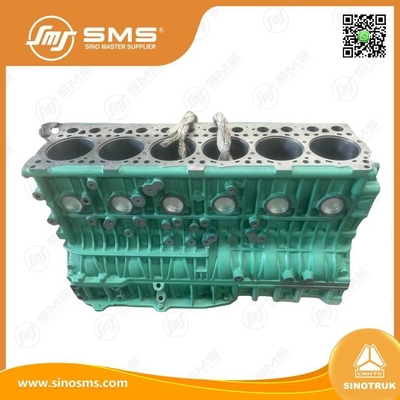 comprar Bloco de cilindros D12 HOWO Peças de camião Bloco de motor fabricação em linha