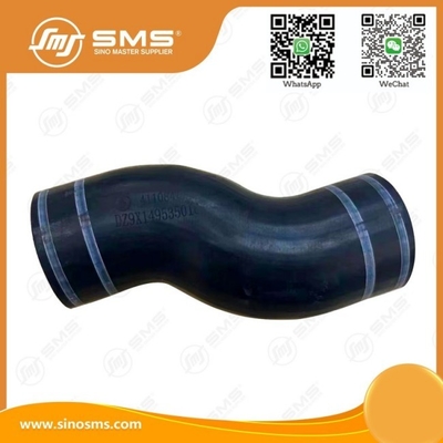 comprar Tubos de saída do radiador DZ9X149535016 SHACMAN Peças de camião Shacman X6000 fabricação em linha
