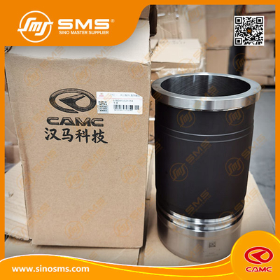 comprar Forros de aço diesel do cilindro do forro CAMC do motor 618DA1002101A fabricação em linha