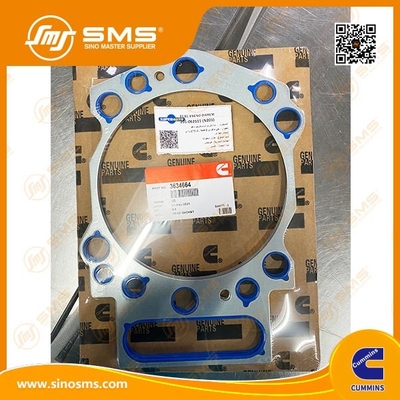 comprar KT19 3634664 Cummins Engine parte a gaxeta 20*25*1CM do cilindro fabricação em linha