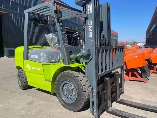 comprar Empilhadeira do motor diesel das K-séries CPC40 3 toneladas 5 toneladas 10 toneladas fabricação em linha