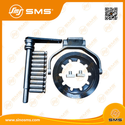 Operação Sylinder 1228320105+1228320106 do caminhão Wp12 do motor de Weichai