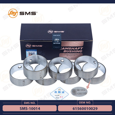 Eixo de cames Bush SMS-10014 de 61560010029 peças de motor de Sinotruk Howo