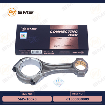 Conexão Rod SMS-10073 de 61500030009 peças de motor dos caminhões de Sinotruk Howo