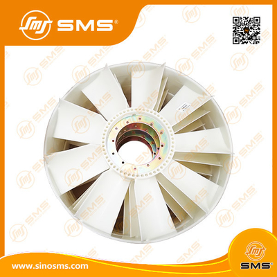 Cor classificada do fã de motor 612630060455 de Weichai