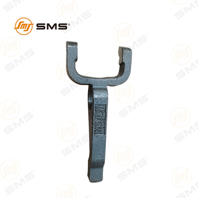 As peças da caixa de engrenagens das peças do caminhão de SHACMAN embreiam a forquilha JS180-T1601021-6 RÁPIDO da liberação