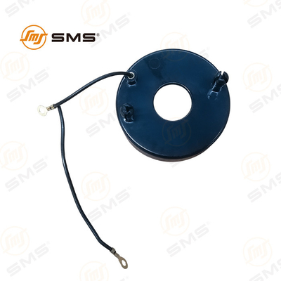 Peças do caminhão da flange SHACMAN do retorno DZ95189460404