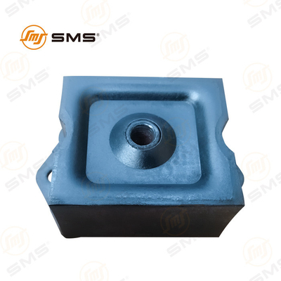 Peças de motor Front Support das peças do caminhão de SHACMAN 16800530095