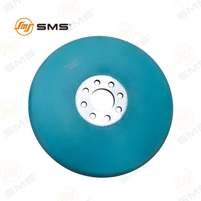 Amortecedor 615600020010 do óleo de silicone do caminhão do motor de Weichai