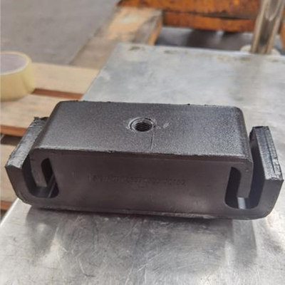 Motor Front Bracket AZ9725591020 das peças sobresselentes do caminhão de Sinotruk Howo