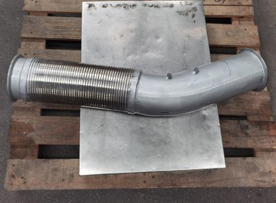 Tubo flexível WG9925540002 das peças sobresselentes do caminhão de Sinotruk Howo
