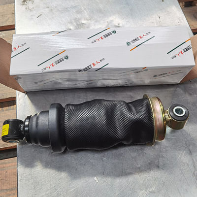 Amortecedor Assy Rear WG1642440085 das peças sobresselentes do caminhão de Sinotruk Howo
