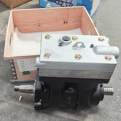 Compressor de ar VG1560130080 das peças sobresselentes do caminhão de Sinotruk Howo