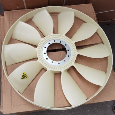 As peças sobresselentes do caminhão de Sinotruk Howo ventilam 612600060446
