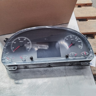 Instrumento WG9716582211/1 da combinação do sobressalente do caminhão de Sinotruk Howo