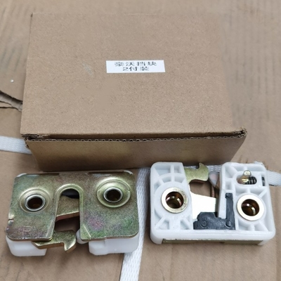 WG1642340012 Montagem de fechaduras de portas para peças sobressalentes de camiões Sinotruk Howo