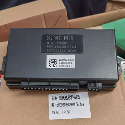 Peças sobresselentes do caminhão de MINI Controller WG9716582003 Sinotruk Howo