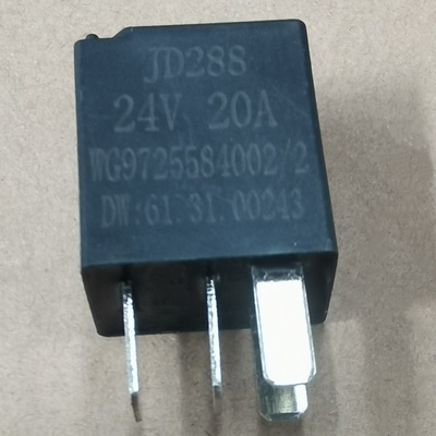 Relé WG9725584002/2 do sobressalente do caminhão de Sinotruk Howo