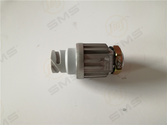 81.25505.0992 Peças de motor de caminhão Shacman para interruptor de freio de escape