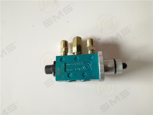 F99660 Válvula dupla H Sinotruk Howo Caminhão Peças Sobressalentes 120*35*45