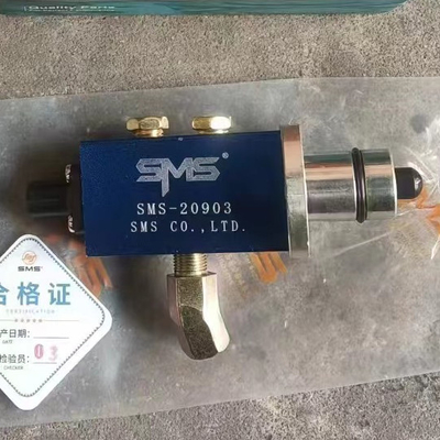 Válvula do dobro H de SMS-20903 RL1705AB F99660 segundo as indicações da figura