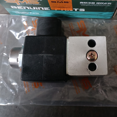 Lugar de Ln da venda da válvula de solenoide de SMS-40288 WG9719710008 de origem