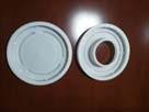 ISO9001 Filtros de Moldes de Plástico Matéria-Prima Personalizada para Máquinas de Filtros