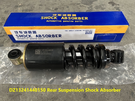 DZ13241440150 Suspensão traseira absorvedor de choques Shacman Peças de camião