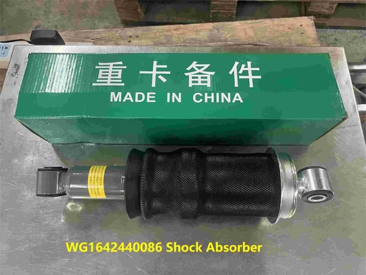 WG1642440086 Absorvedor de choque do airbag frontal da cabine HOWO