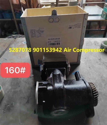5287078 901153942 Compressor de ar de cilindro único Cummins 6CT 8.3 Compressor de motor