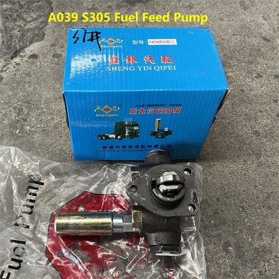 A039 S305 Bomba de alimentação de combustível WD615 Partes do motor Partes do carregador de rodas