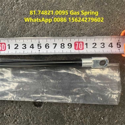 81.74821.0095 Air Gas Spring Shacman Peças sobressalentes de camião OEM ODM SMS