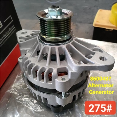 8600407 Gerador alternador 24V 70A HOWO Peças de camião Motor Cummins