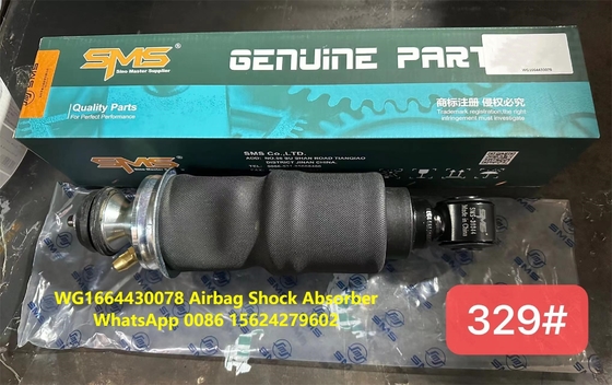 HOWO Airbag de camião absorvedor de choque / absorvedor de choque de táxi WG1664430078