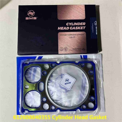 Garrafa de cilindro 612600040355 HOWO Peças para camiões