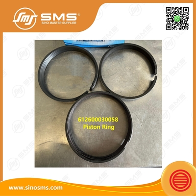 612600030058 Camião de montagem de anéis de pistão WEICHAI Partes de motores diesel