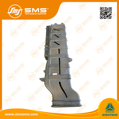 710W08201-6076 Instalação de dutos de admissão Howo Sitrak Peças sobressalentes do motor