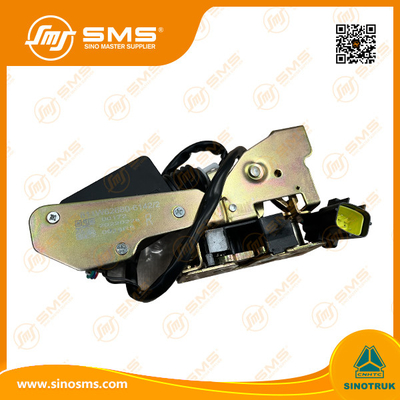 811W62680-6142 Montagem de fechaduras de portas LHS Howo T5G Peças sobressalentes de cabine