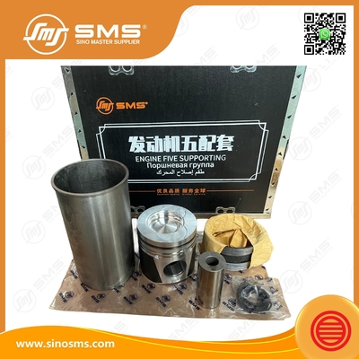 612600030010 Forro do cilindro WEICHAI Partes do motor Pistolas de anel de pin WEICHAI WD615 Partes do motor